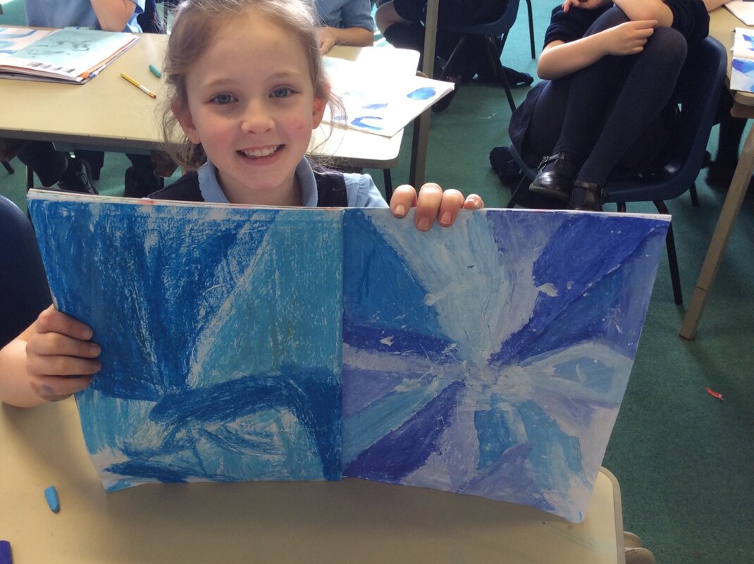Image of Year 4 - Tonal Paintings and Drawings
