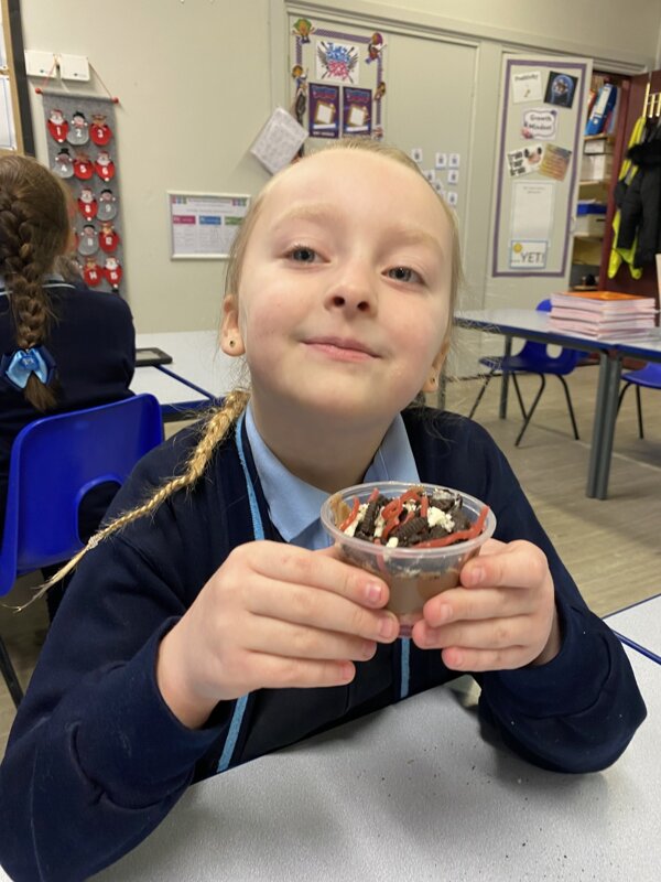 Image of Y3 - Science Dirt Pudding