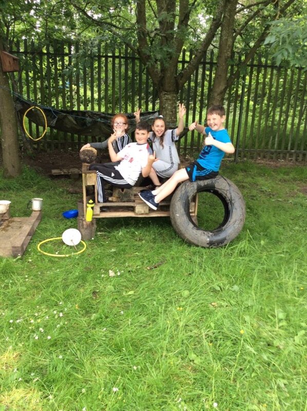 Image of Outdoor Learning - Y5