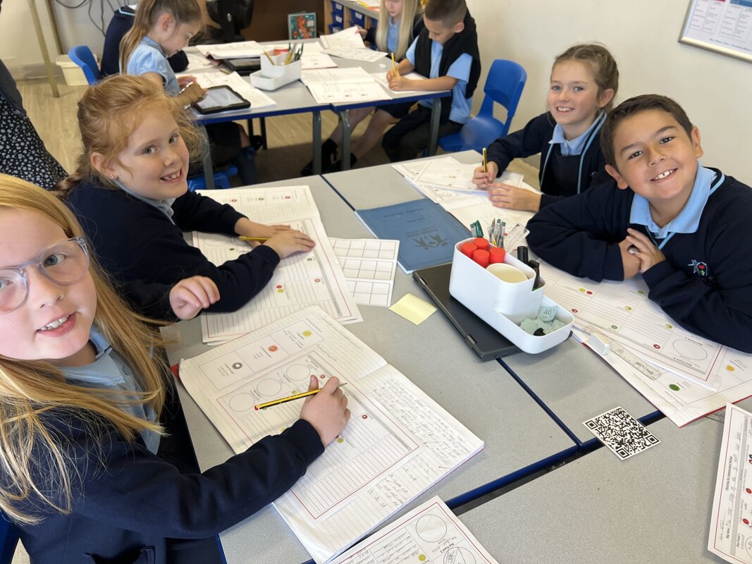 Image of Reading and Writing in Year 3