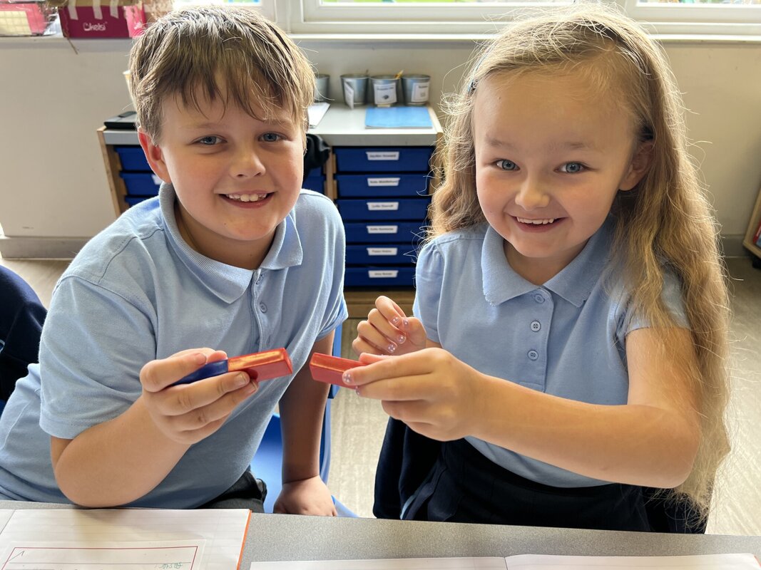 Image of Exploring magnets in Year 3