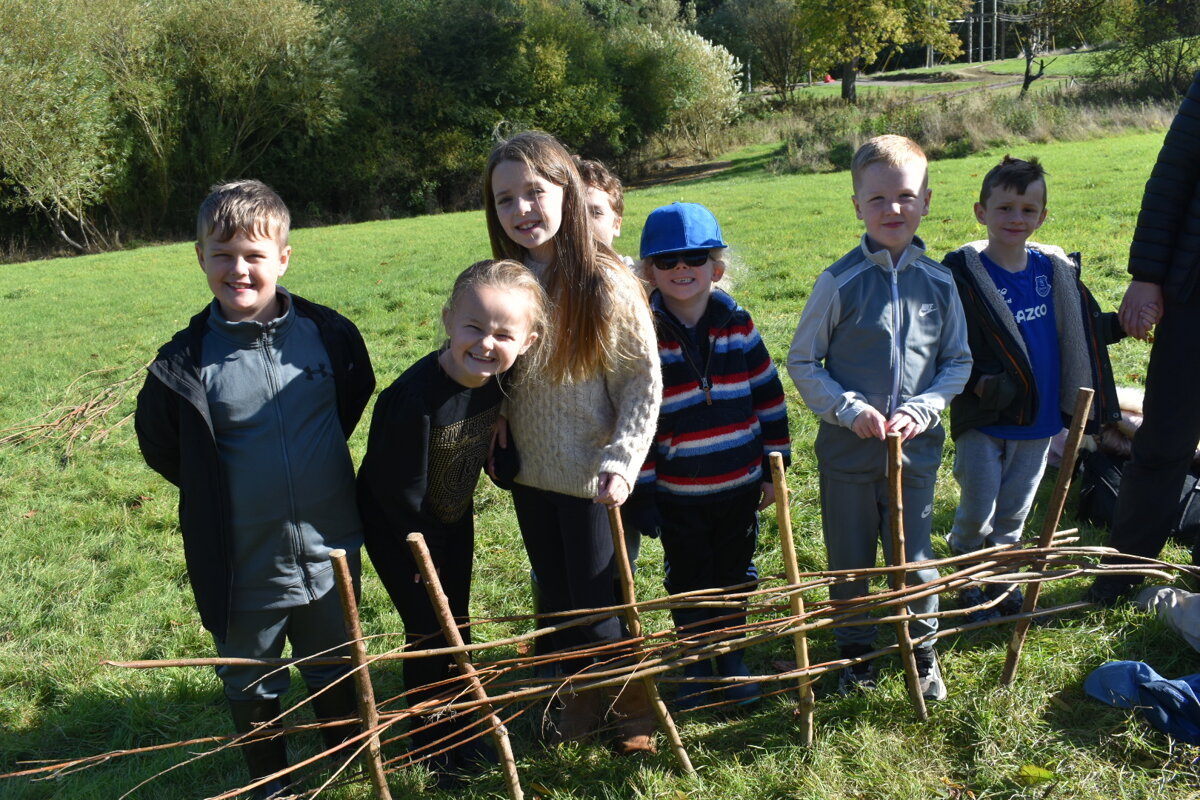 Image of Year 3 Bronze Age to Iron Age at Herd Farm