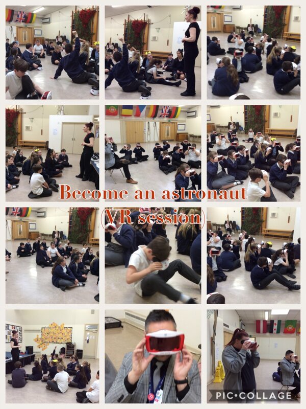 Image of Become an Astronaut