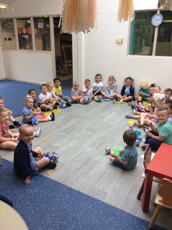 Image of Nursery Party Day 
