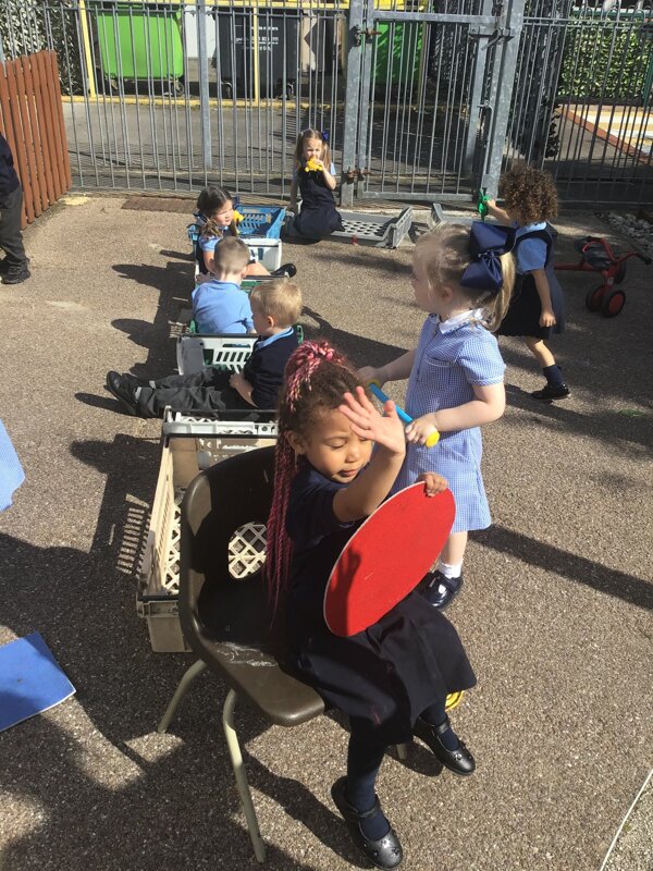 Image of Loving Outdoor Learning!