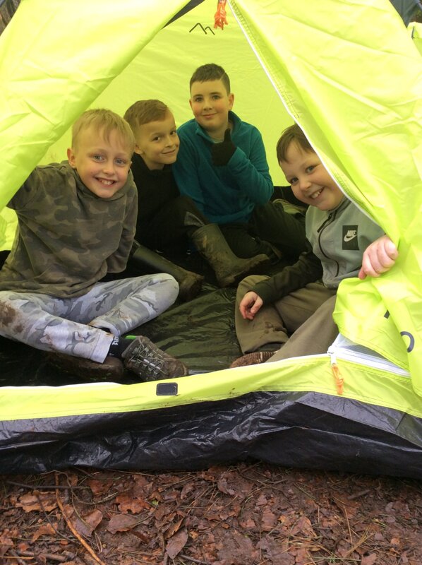 Image of Outdoor Learning at the Beacon!