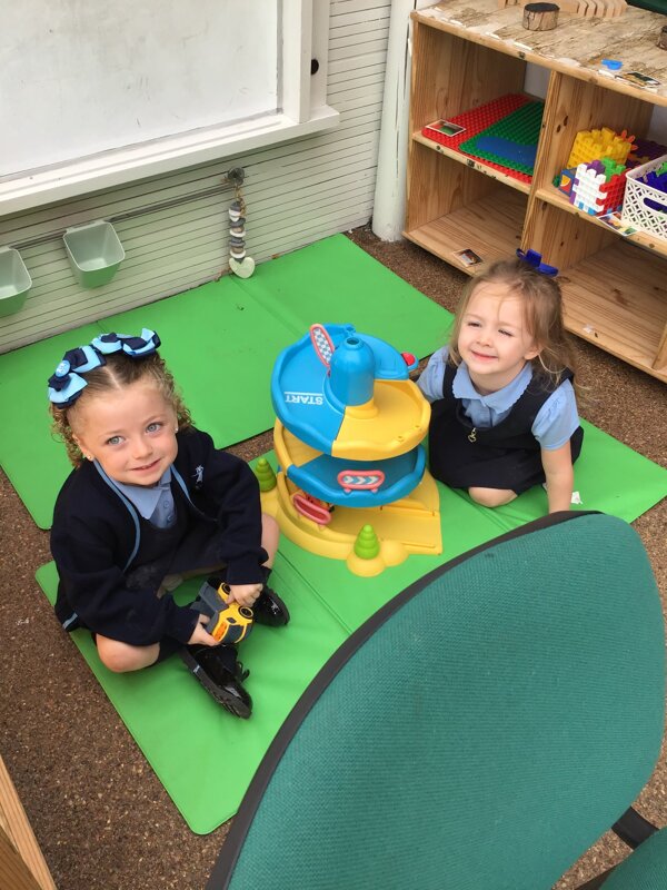 Image of A lovely Monday in Pre-School