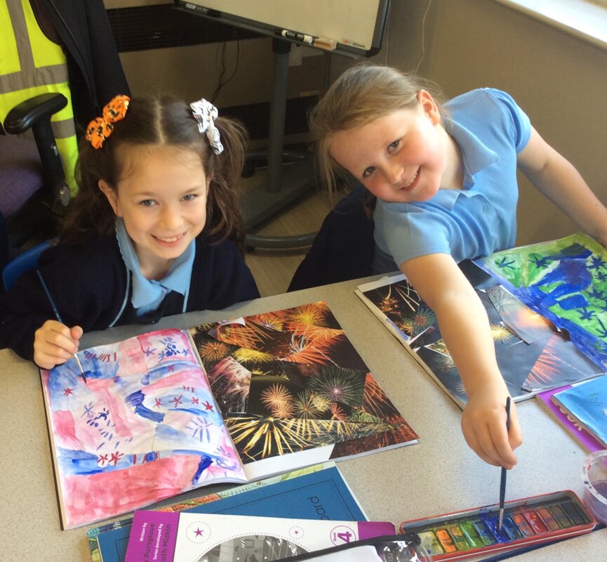 Image of Year 4 - Arts and Culture day