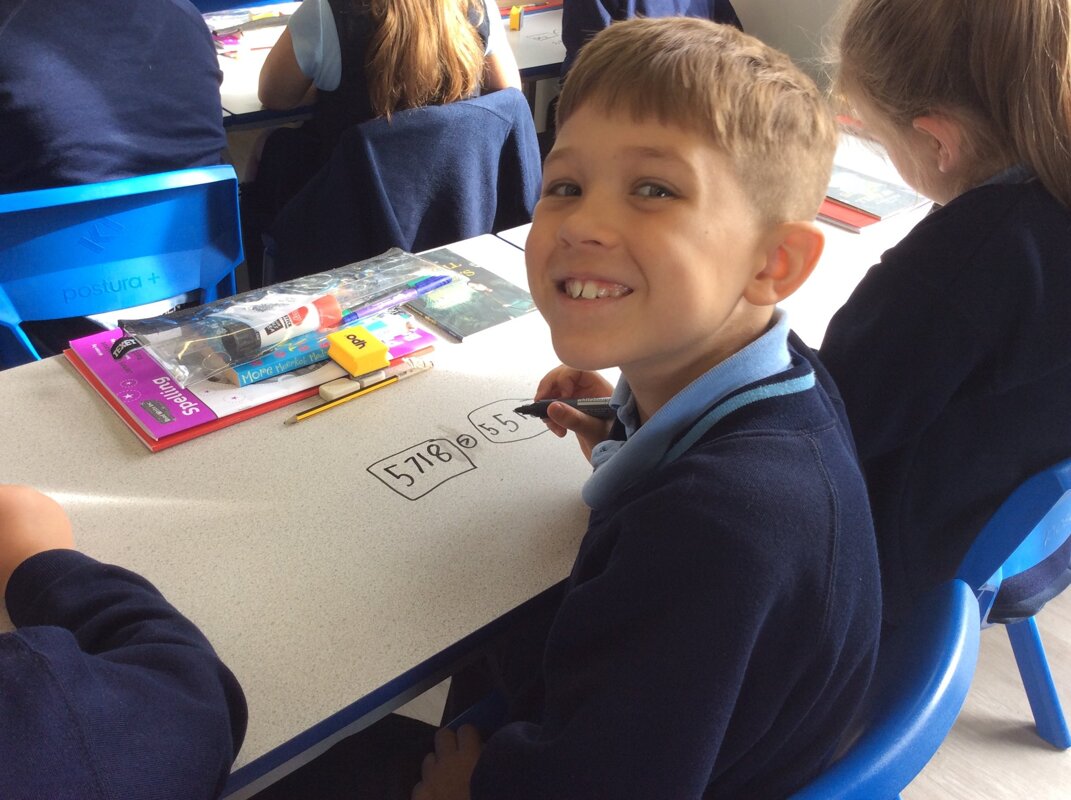 Image of Year 4 - Comparing 4-digit Numbers
