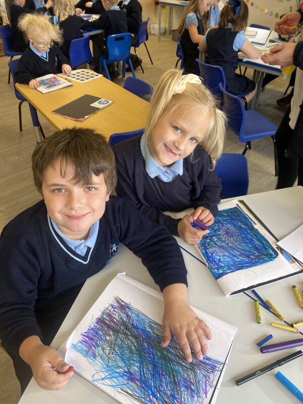 Image of Year 2 - Arts and Culture Day!