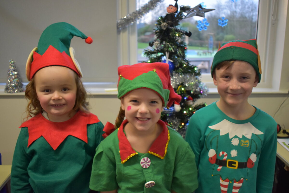 Image of Elf Day in Year 2