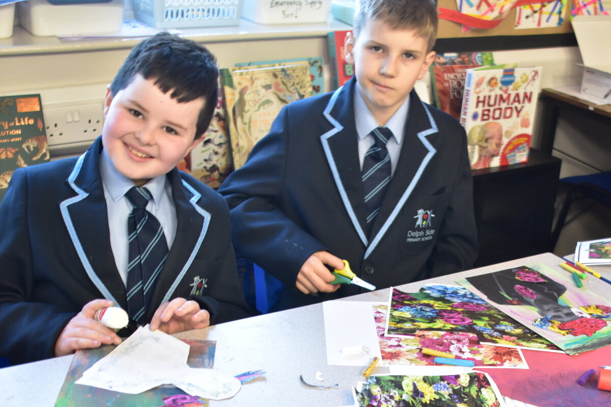 Image of Year Six Arts & Culture Day