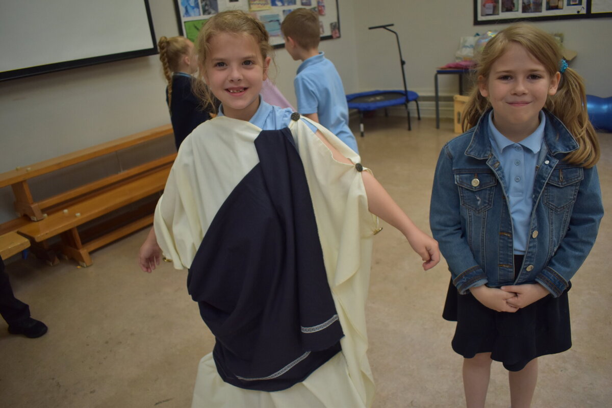 Image of Ancient Greece Day - Year 3