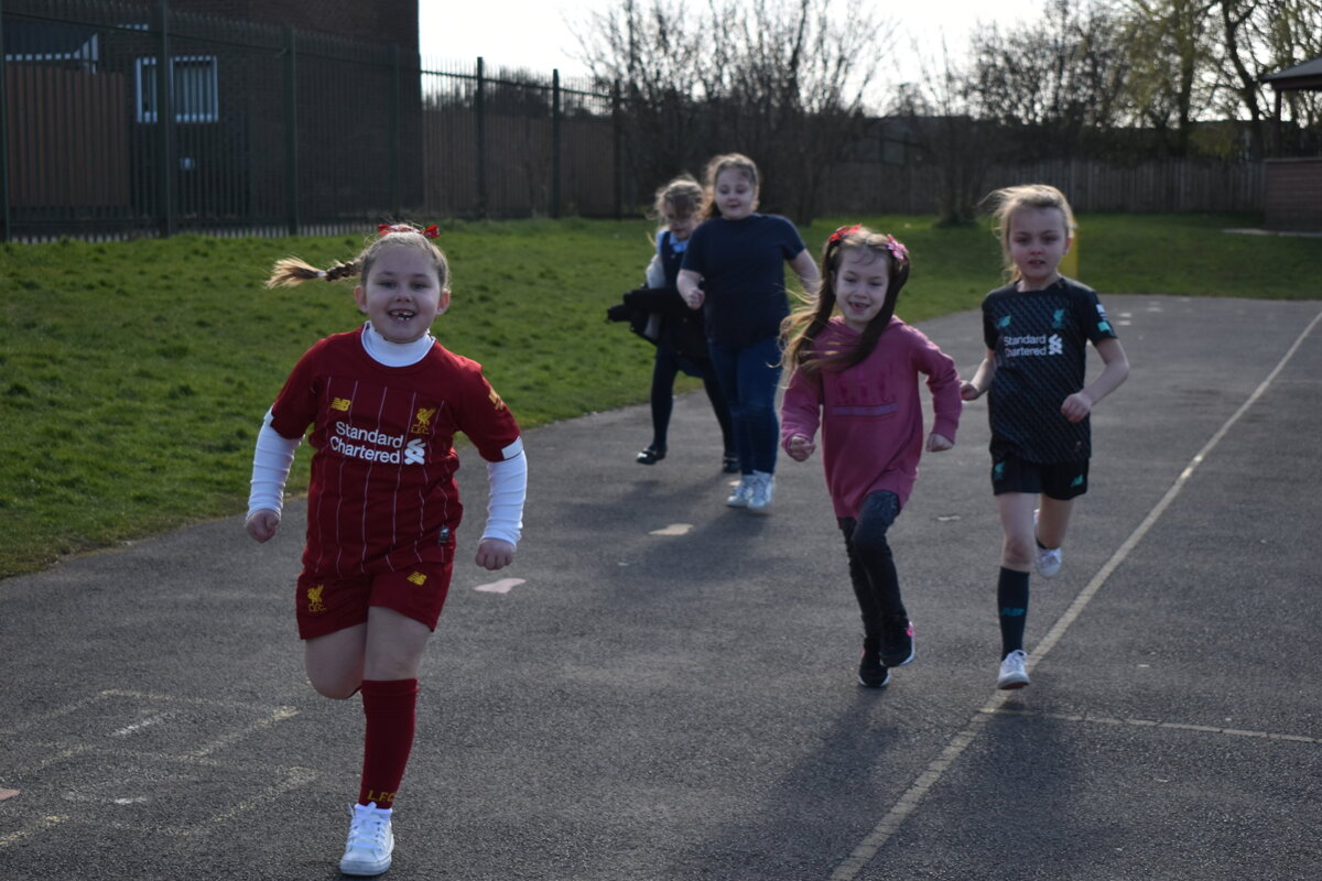 Image of Sports Relief Mile a Day