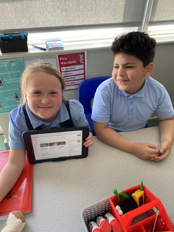 Image of Online Safety with Y3