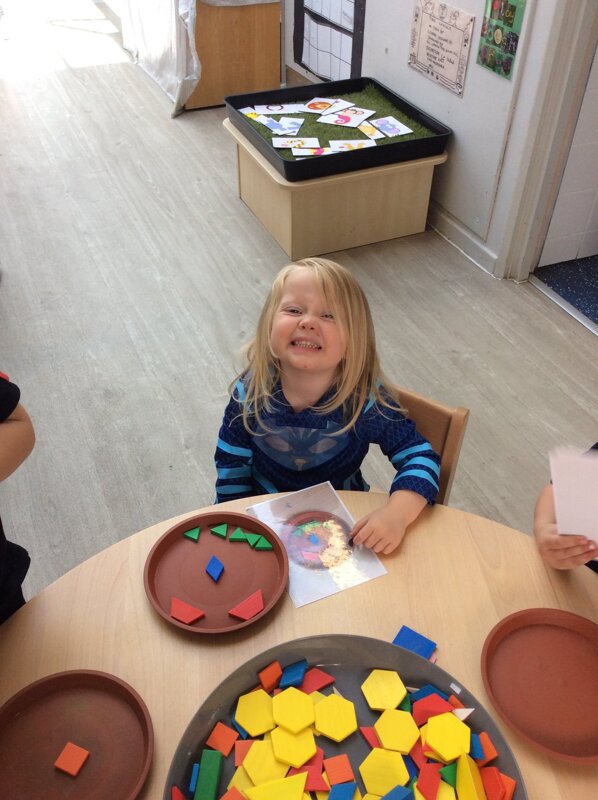 Image of Pre School- Applying the skills we have been taught