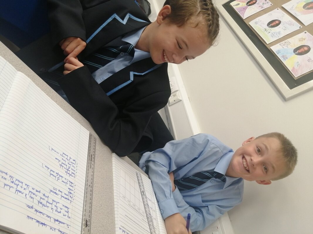 Image of Year Six Science Investigation