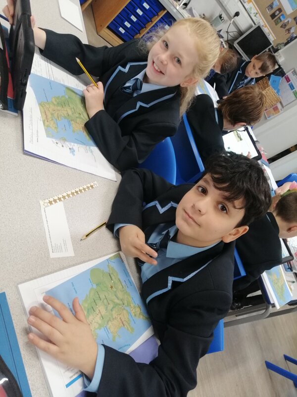 Image of Year Five Anglo-Saxons!