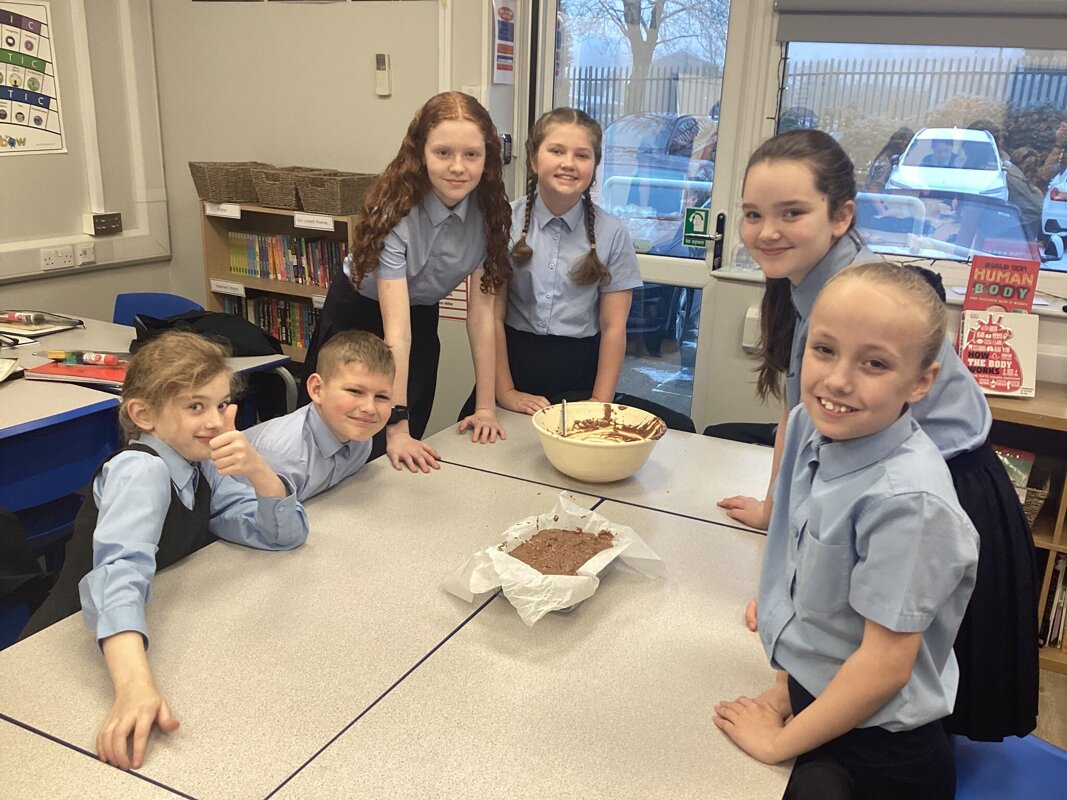 Image of Year 6 - Rocky Road!