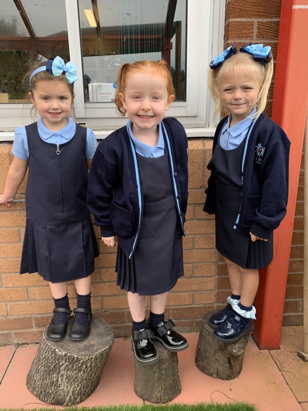 Image of Our First Week in School! 