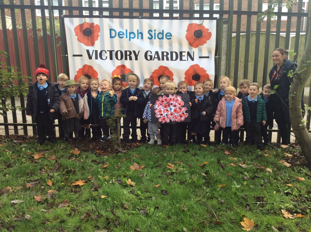 Image of Pre school- Remembrance Day