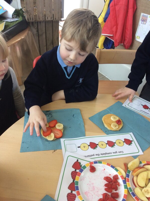 Image of Pre School- Mr Wolfs Pancakes