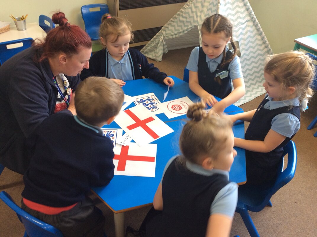 Image of Year 1 Geography - Exploring England
