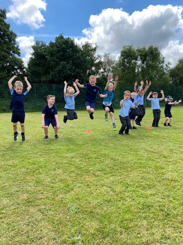 Image of Year 1 - Sports Day Events!