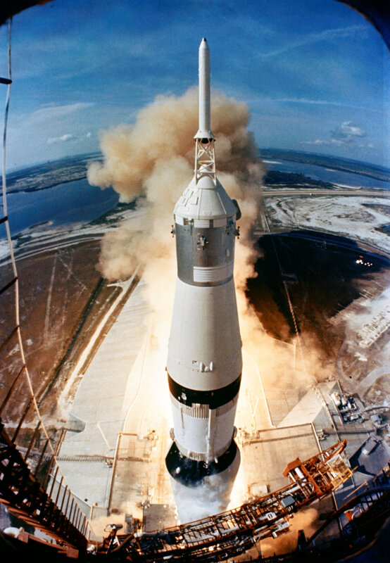 Image of Apollo 11 Day