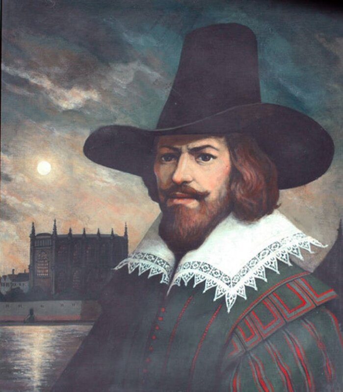 Image of Guy Fawkes Day