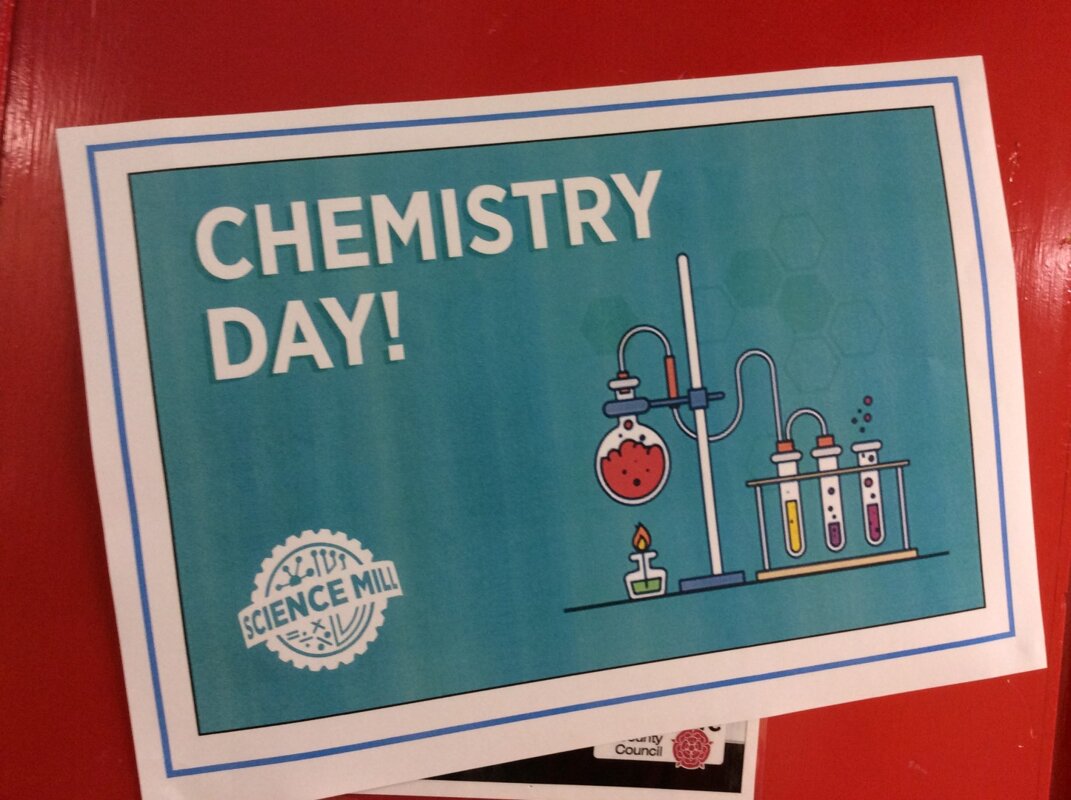 Image of Chemistry Day