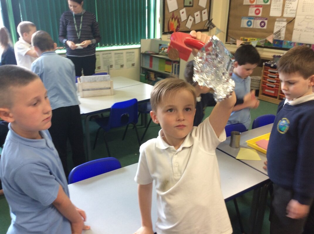 Image of Year 3 - Science - Magnets