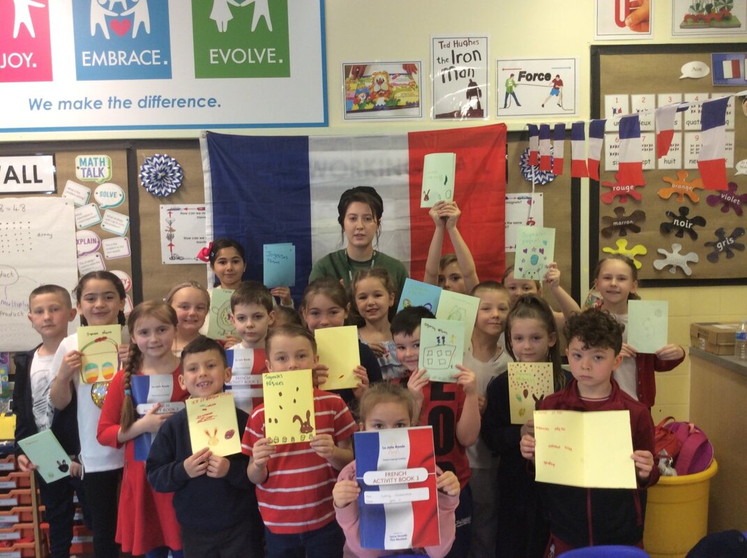 Image of Year 3 French Day SP2