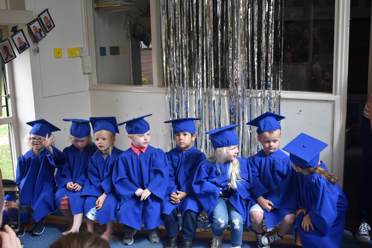 Image of Nursery Graduation 2019