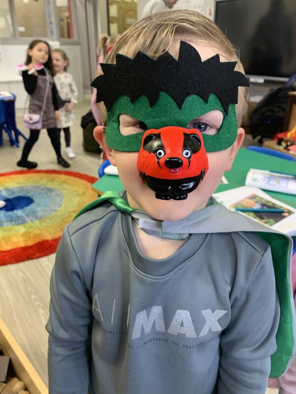 Image of PE & Red Nose Day! 