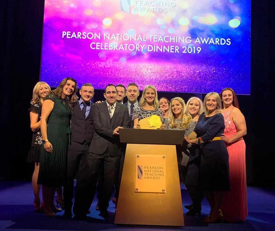Image of Primary School of the Year 2019