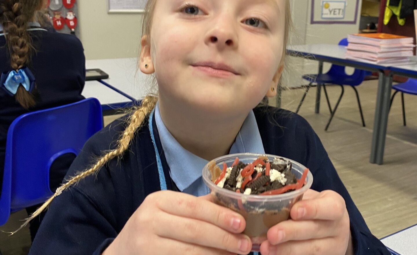 Image of Y3 - Science Dirt Pudding