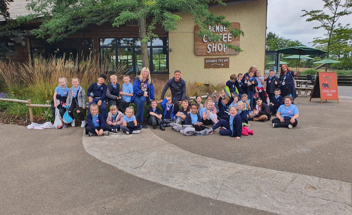 Image of Year 4 - Trip to Chester Zoo