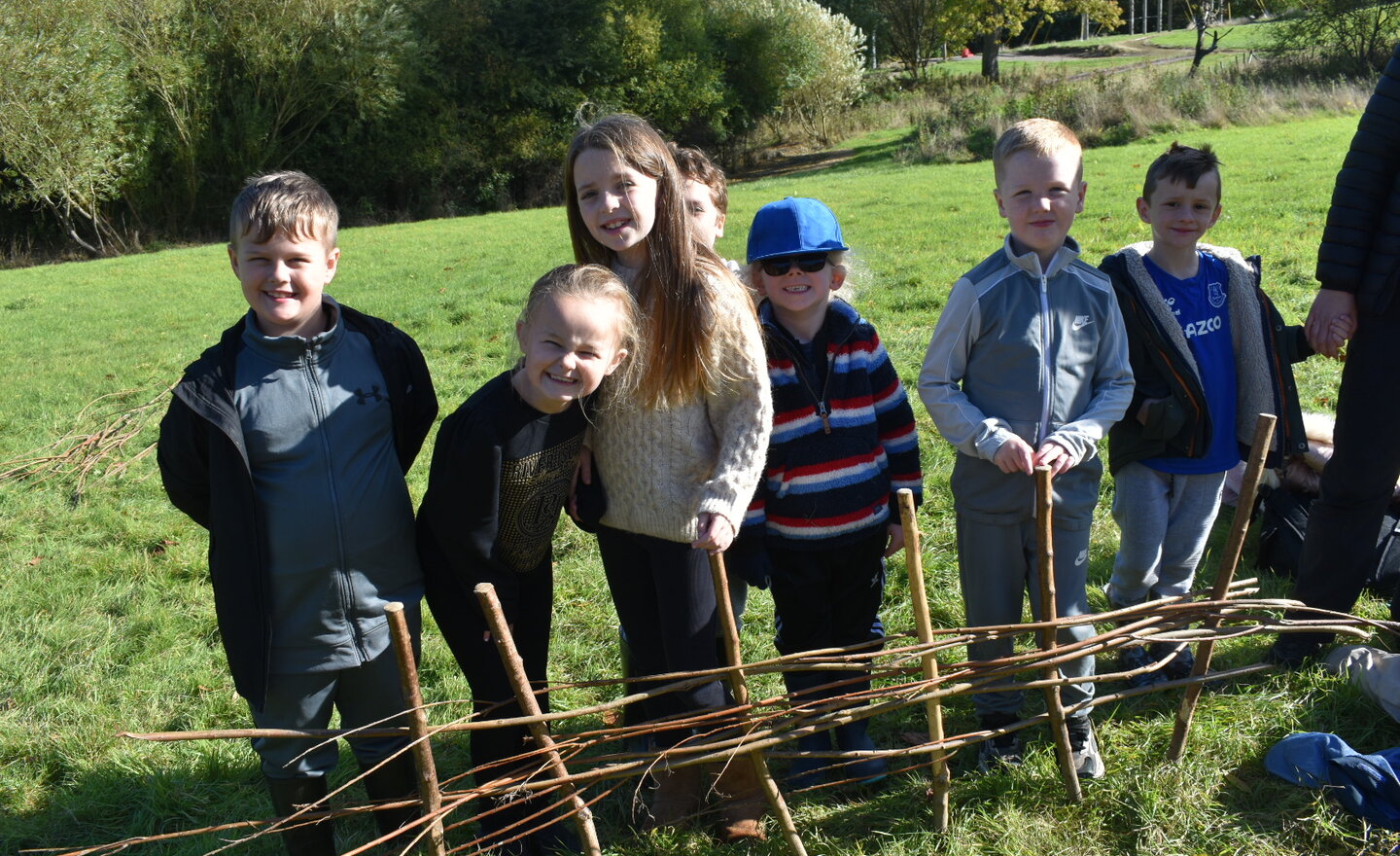 Image of Year 3 Bronze Age to Iron Age at Herd Farm