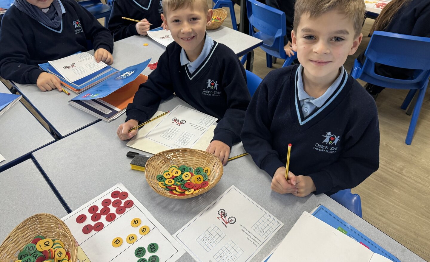 Image of Year 3 Maths - Subtraction with exchanges
