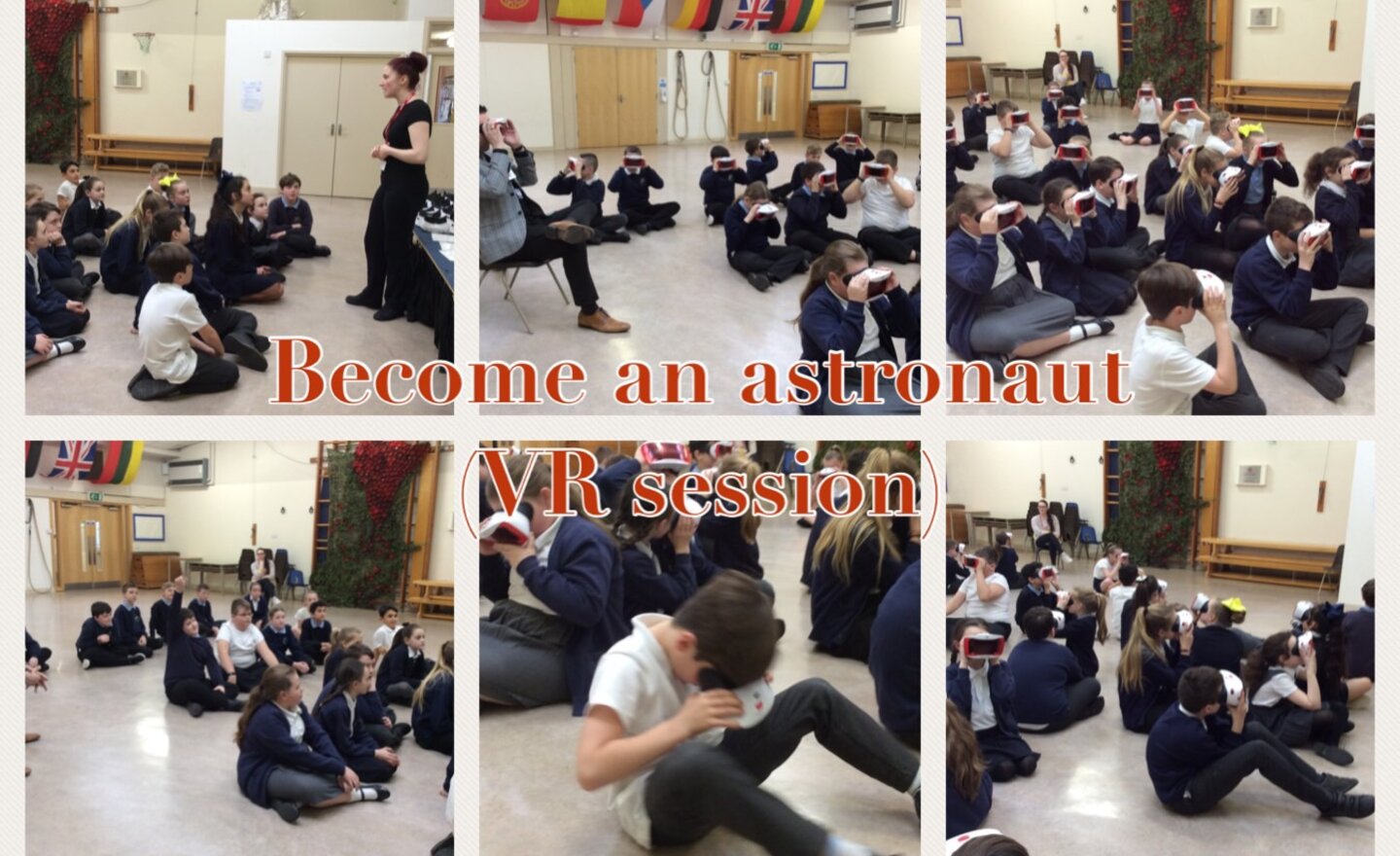 Image of Become an Astronaut