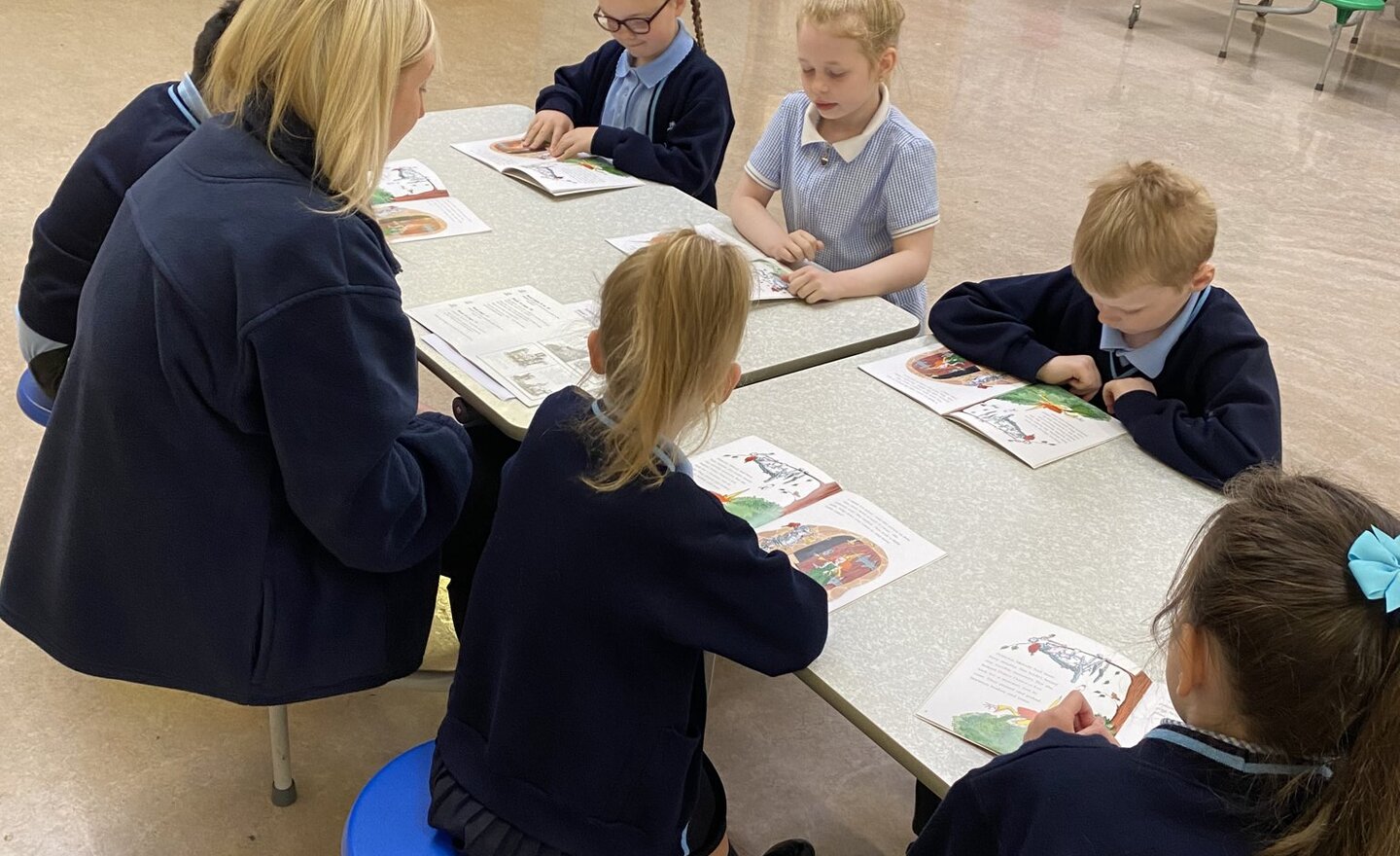 Image of Year 3 Guided Reading 