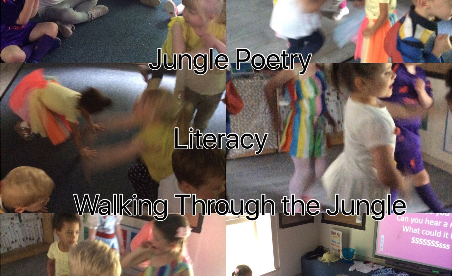 Image of Nursery-Jungle Poetry