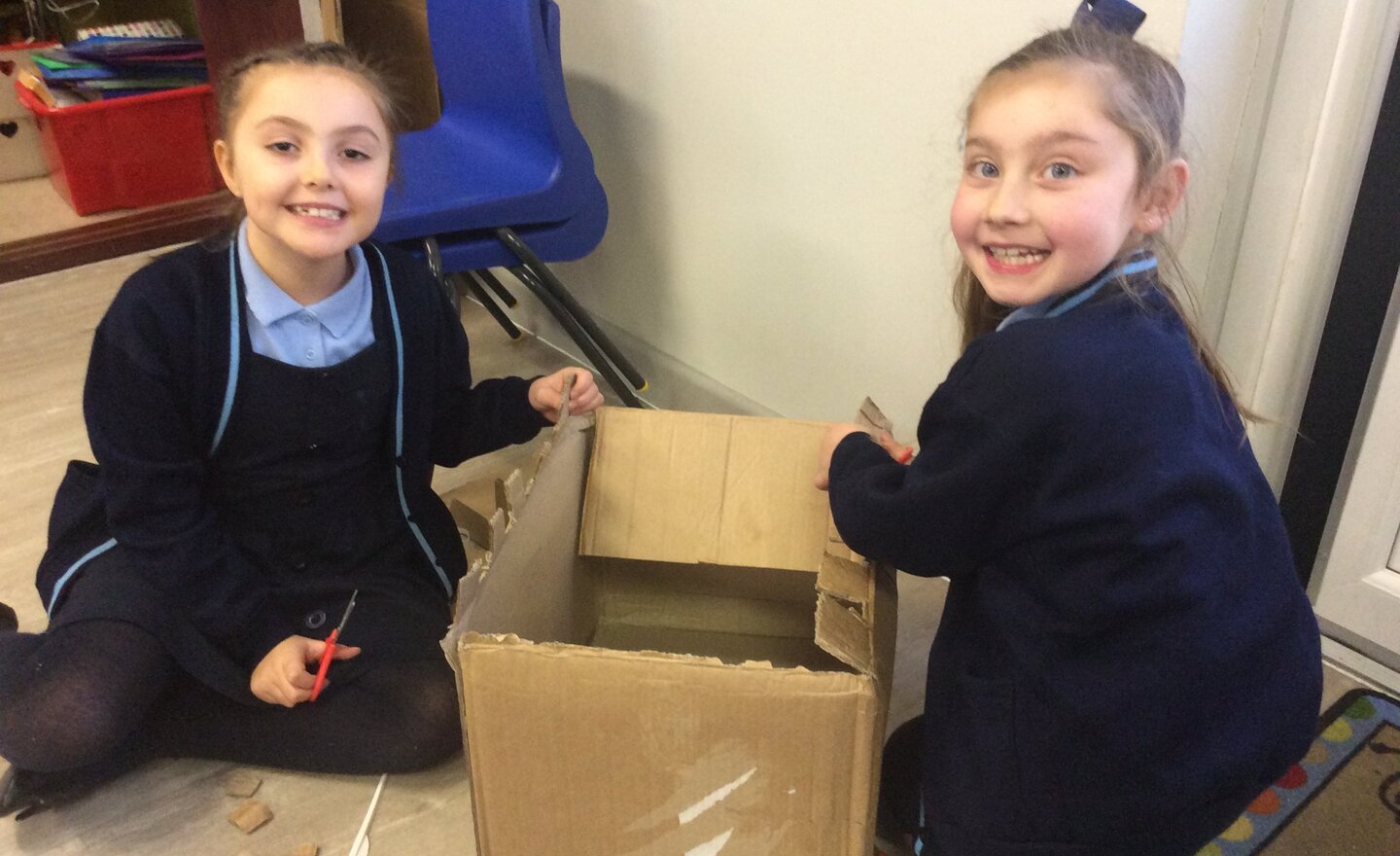 Image of Year 3 - Making Castles