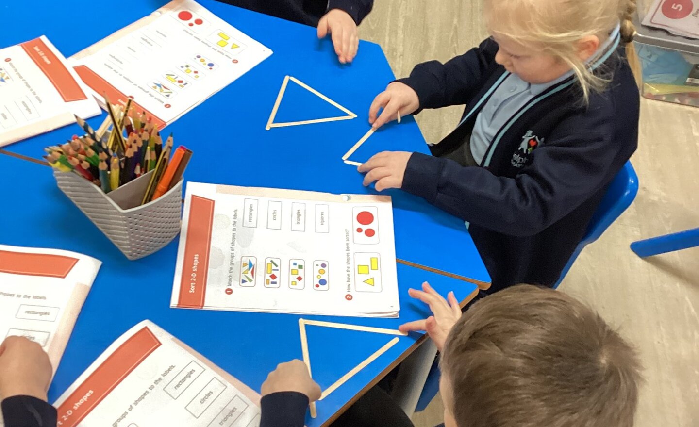 Image of Maths, Maths and More Maths! Year 1