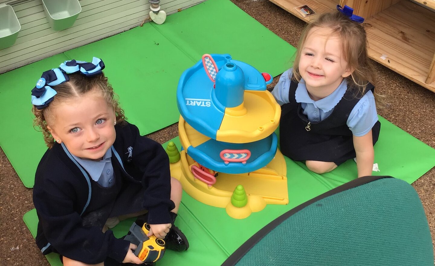 Image of A lovely Monday in Pre-School