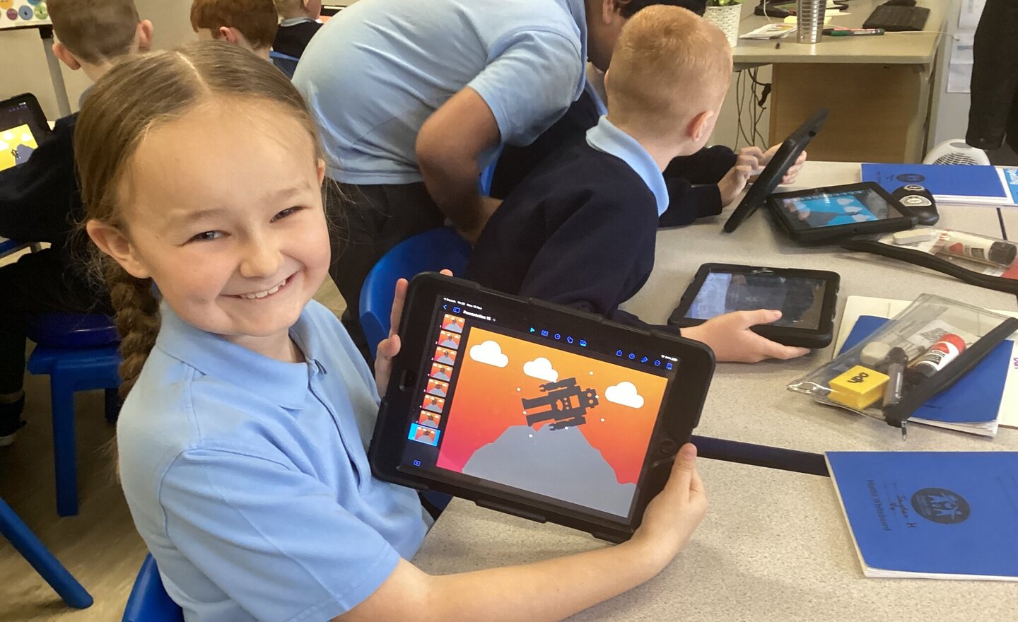 Image of Computing - Animation in Y4