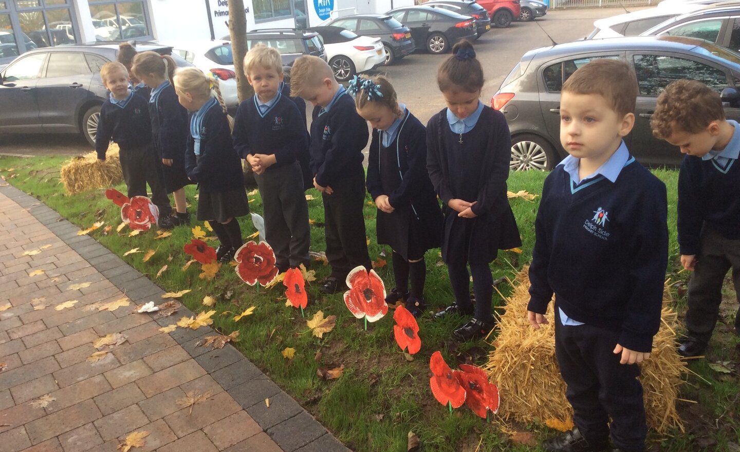 Image of Reception-Remembrance Day
