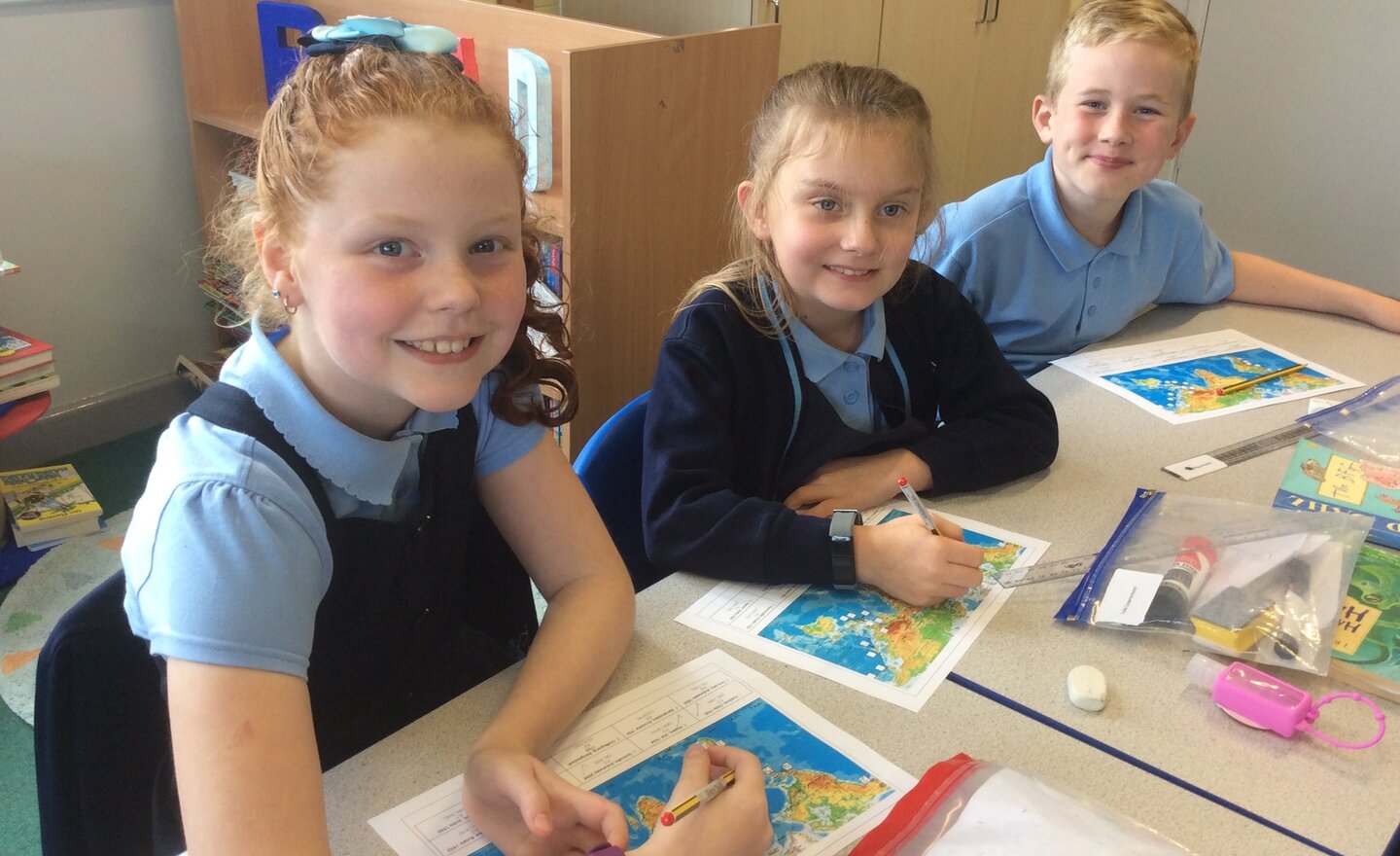 Image of Year 4 - Geography