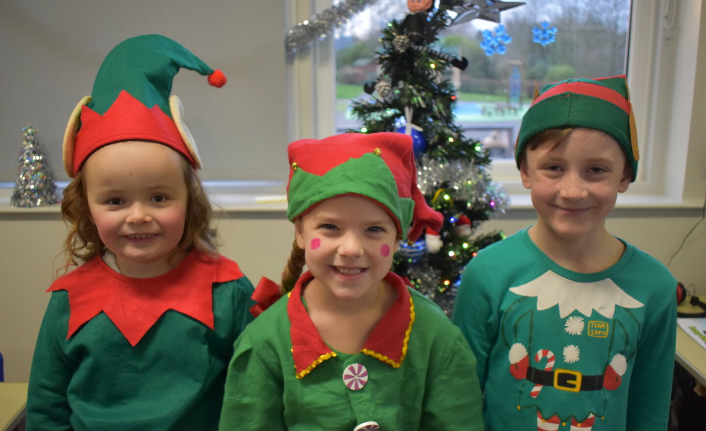 Image of Elf Day in Year 2